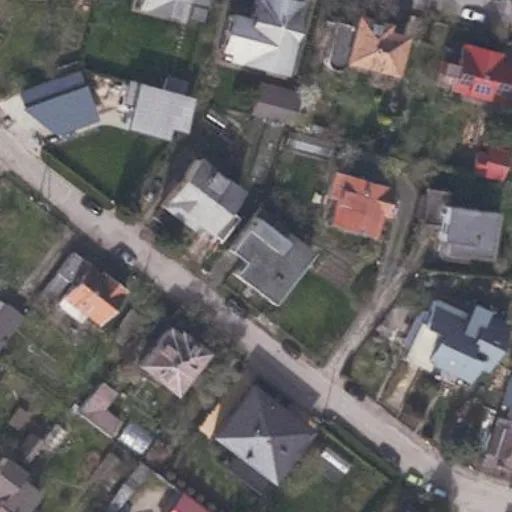 Vaizdas iš viršaus: Voveraičių g. 10, Kaunas