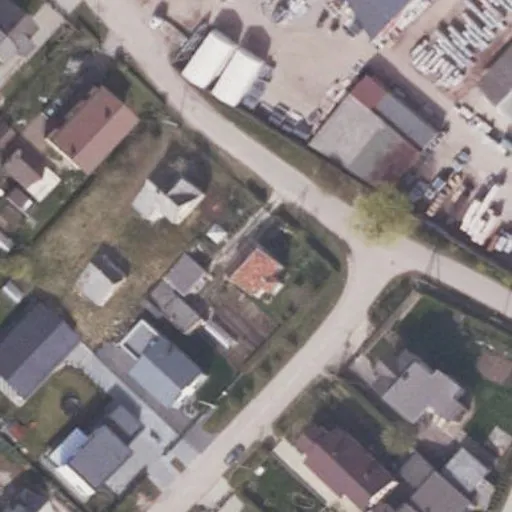 Vaizdas iš viršaus: Taurupio g. 13, Kaunas
