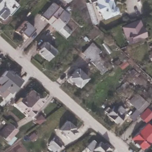 Vaizdas iš viršaus: Žygaičių g. 8, Kaunas