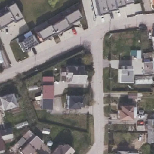 Vaizdas iš viršaus: Žygaičių g. 23, Kaunas