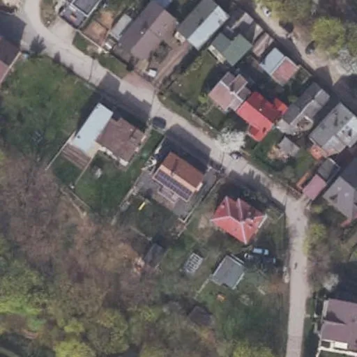 Vaizdas iš viršaus: Anykščių g. 23A, Kaunas