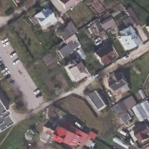 Vaizdas iš viršaus: Giedros g. 16, Kaunas