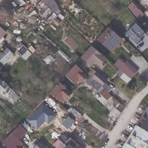 Vaizdas iš viršaus: Guobų g. 30, Kaunas