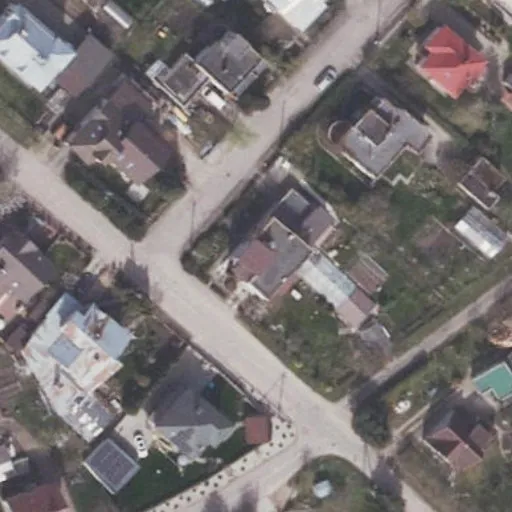 Vaizdas iš viršaus: Kaltinėnų g. 12, Kaunas