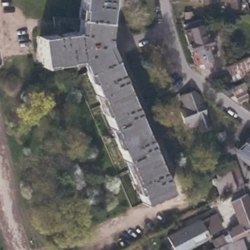 Vaizdas iš viršaus: Kranto al. 64, Kaunas