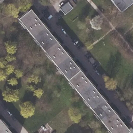 Vaizdas iš viršaus: V. Krėvės pr. 48, Kaunas