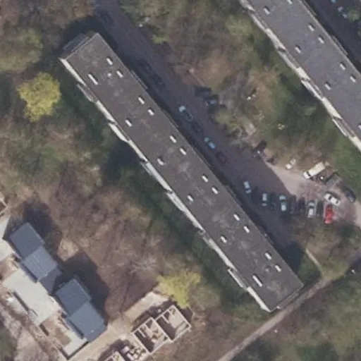 Vaizdas iš viršaus: V. Krėvės pr. 52, Kaunas