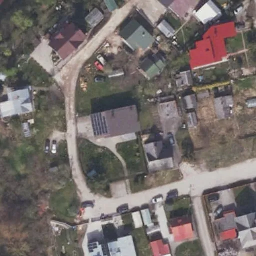 Vaizdas iš viršaus: Krosnos g. 15, Kaunas