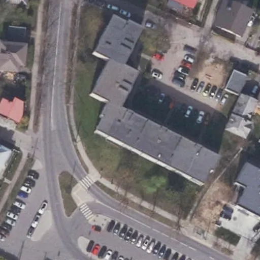 Vaizdas iš viršaus: Tvirtovės al. 1, Kaunas