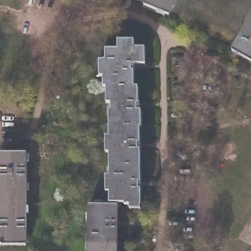 Vaizdas iš viršaus: Mažoji g. 11, Kaunas