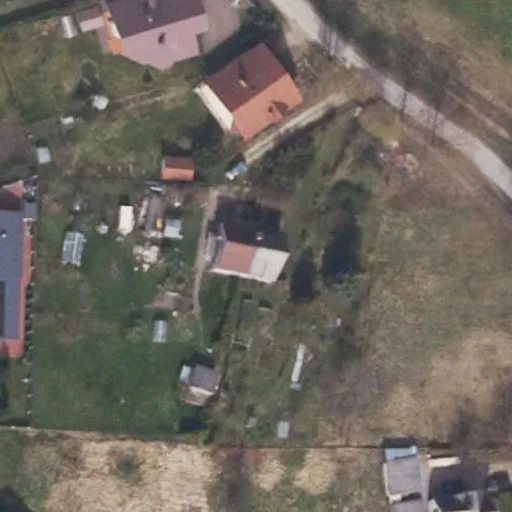 Vaizdas iš viršaus: Mirtų g. 12, Kaunas