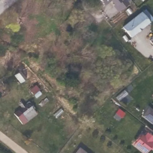 Vaizdas iš viršaus: Pabradės g. 43, Kaunas