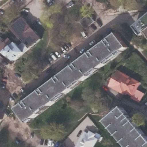 Vaizdas iš viršaus: Savanorių pr. 222A, Kaunas