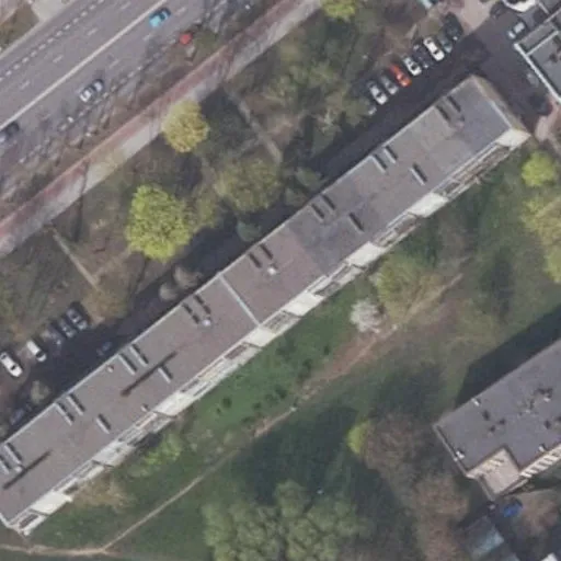 Vaizdas iš viršaus: Savanorių pr. 258, Kaunas