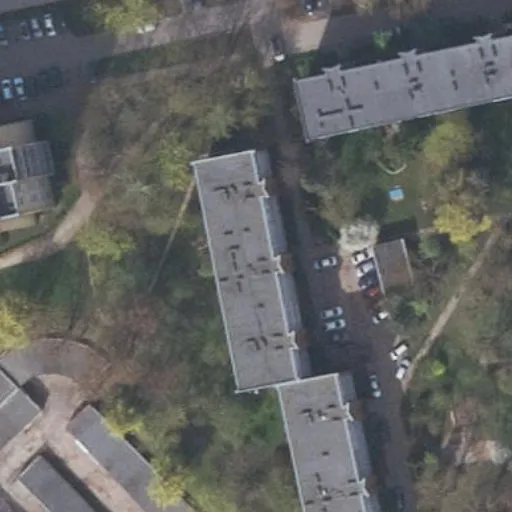 Vaizdas iš viršaus: Taikos pr. 38, Kaunas