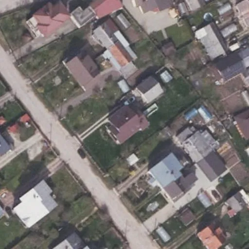 Vaizdas iš viršaus: Žiburių g. 14, Kaunas