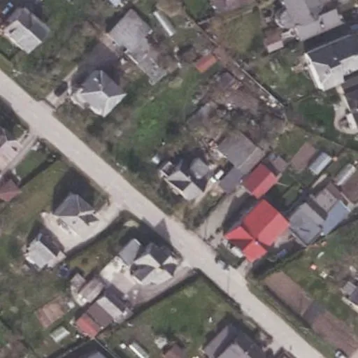 Vaizdas iš viršaus: Žygaičių g. 6, Kaunas