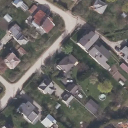 Vaizdas iš viršaus: Aido g. 12, Kaunas