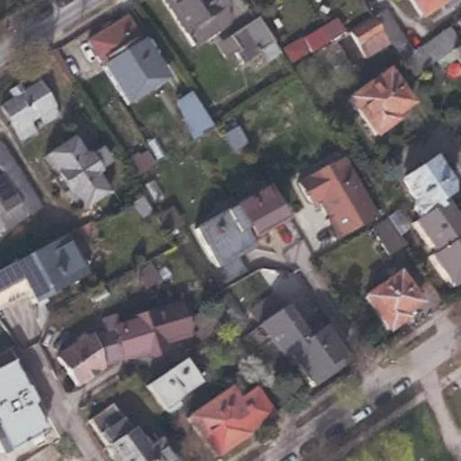 Vaizdas iš viršaus: Aušros g. 75, Kaunas