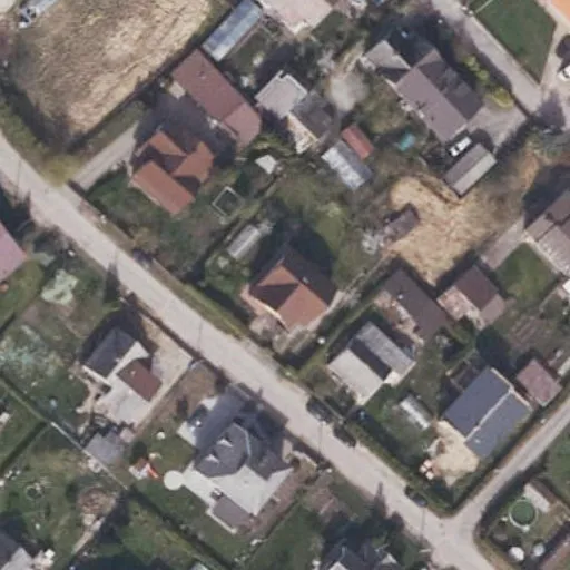Vaizdas iš viršaus: Barzdų g. 5, Kaunas
