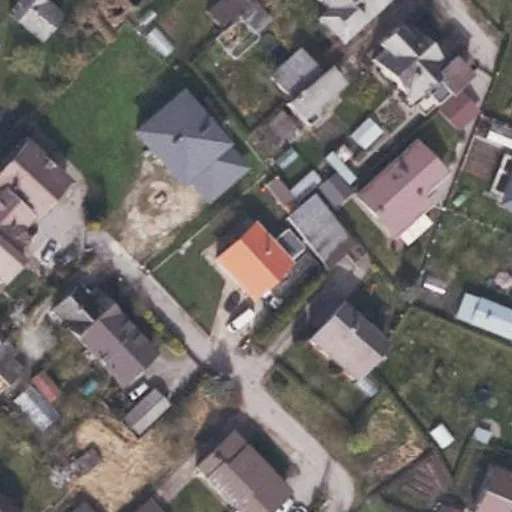 Vaizdas iš viršaus: Barzdų g. 17, Kaunas