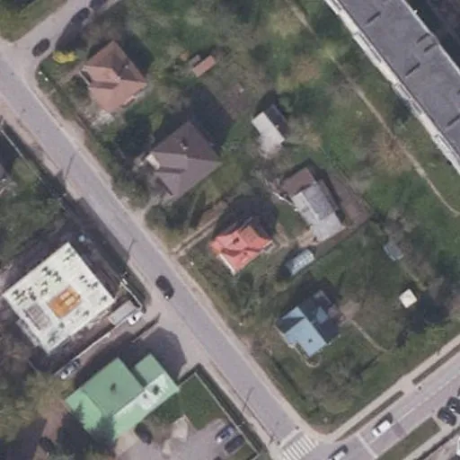 Vaizdas iš viršaus: Dubingių g. 9, Kaunas