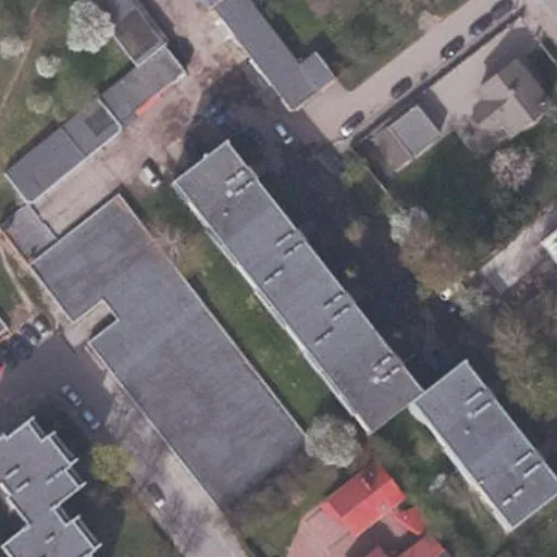 Vaizdas iš viršaus: Dubingių g. 10, Kaunas
