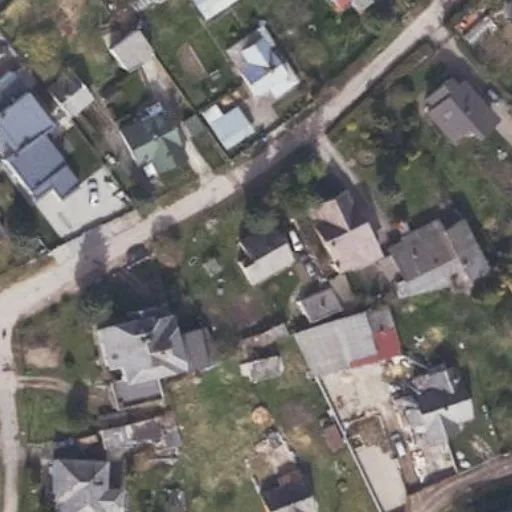 Vaizdas iš viršaus: Gudelių g. 13, Kaunas