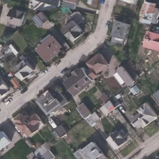 Vaizdas iš viršaus: Ignalinos g. 34, Kaunas