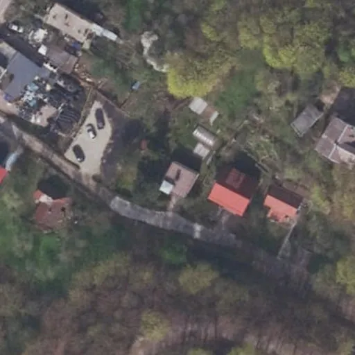 Vaizdas iš viršaus: Jonavos g. 90, Kaunas
