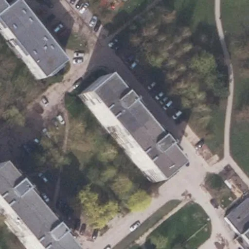 Vaizdas iš viršaus: V. Krėvės pr. 93, Kaunas