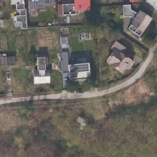 Vaizdas iš viršaus: Lekėčių g. 35, Kaunas