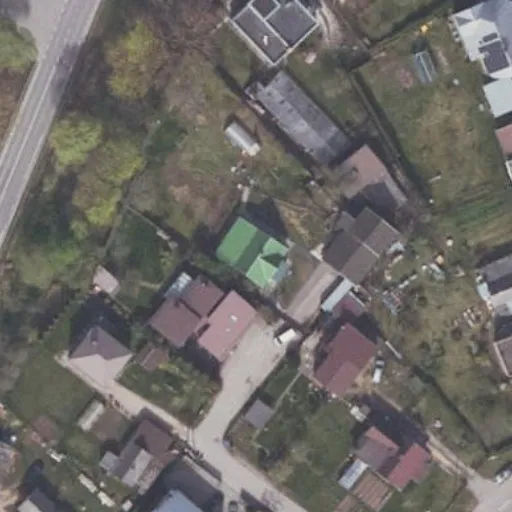 Vaizdas iš viršaus: Maironiškių g. 7, Kaunas