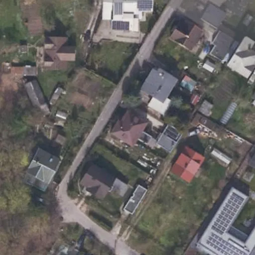 Vaizdas iš viršaus: Meteorų g. 7, Kaunas