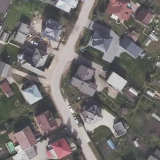 Vaizdas iš viršaus: Obelynės g. 26, Kaunas