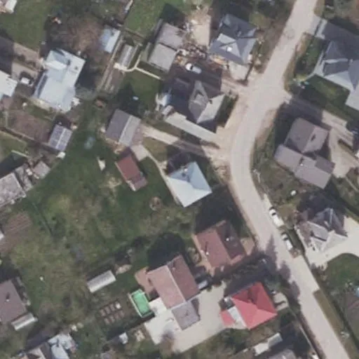 Vaizdas iš viršaus: Obelynės g. 31, Kaunas