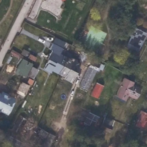 Vaizdas iš viršaus: Pamiškės g. 8, Kaunas