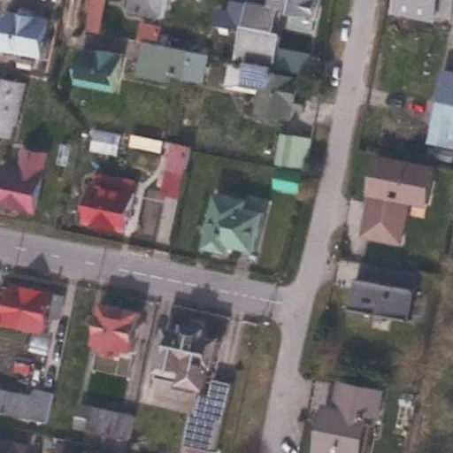Vaizdas iš viršaus: Pievų g. 37, Kaunas