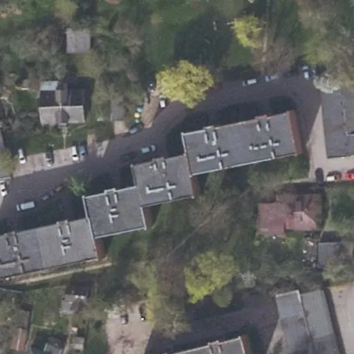 Vaizdas iš viršaus: Rimvydo g. 28, Kaunas