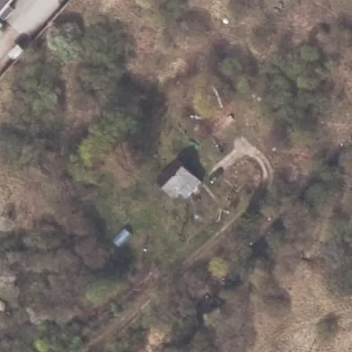 Vaizdas iš viršaus: Salantų g. 52A, Kaunas