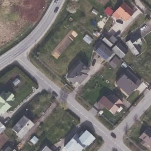 Vaizdas iš viršaus: Saulėlydžio g. 22, Kaunas