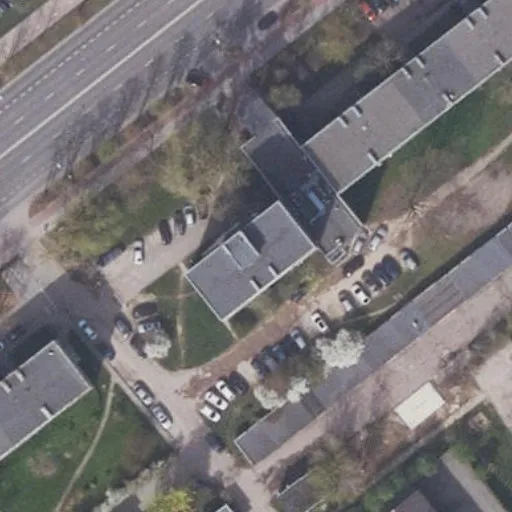 Vaizdas iš viršaus: Savanorių pr. 312, Kaunas