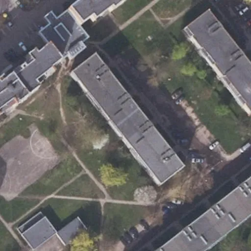 Vaizdas iš viršaus: Savanorių pr. 376, Kaunas