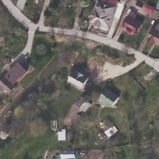 Vaizdas iš viršaus: Skudučių g. 4A, Kaunas