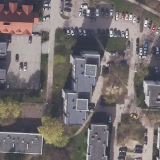 Vaizdas iš viršaus: Šiaurės pr. 5, Kaunas