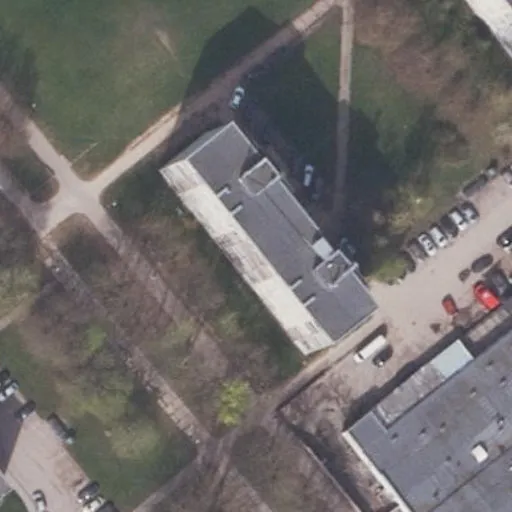 Vaizdas iš viršaus: Taikos pr. 107, Kaunas