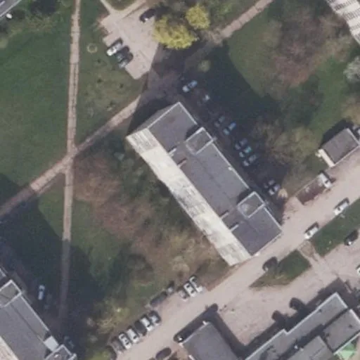 Vaizdas iš viršaus: Taikos pr. 109, Kaunas