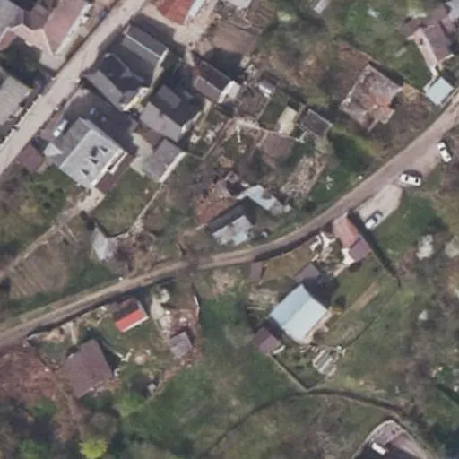 Vaizdas iš viršaus: Tvėrių g. 16, Kaunas