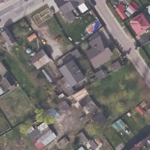 Vaizdas iš viršaus: Vaidoto g. 125A, Kaunas