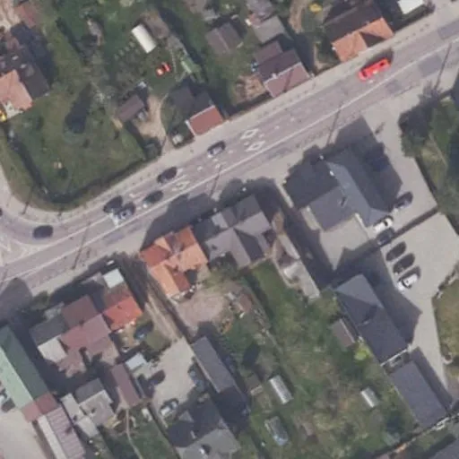 Vaizdas iš viršaus: Vaidoto g. 143, Kaunas